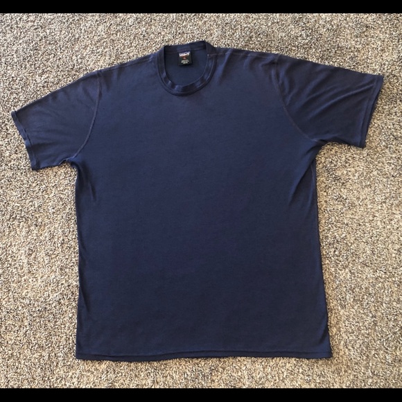 Patagonia Other - Patagonia Purple Outdoor Hiking Gym Sport Shirt